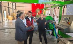 Adanalı İş İnsanından Kadirli’ye Yatırım: Akhelya Zeytinyağı Fabrikası Açıldı