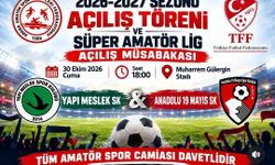 Adana Amatör Sporunda Yeni Sezon Heyecanı Başlıyor