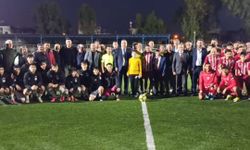 Adana'da Süper Amatör Lig'in Startı Verildi