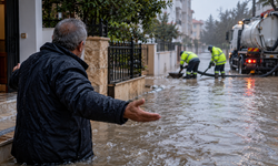 Adana’da Her Yağmurda Aynı Kabus! Sarıçamlı Vatandaştan ASKİ’ye Kalıcı Çözüm Çağrısı