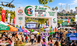 Adana’da 2. Yeşilay Bağımsız Aile Festivali Heyecanı! Merkez Park’ta Neler Olacak?