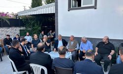 CHP’li Orhan Bayram’dan Gözaltındaki İsimlerin Ailelerine Destek Ziyareti