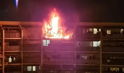 Fransa’da Apartman Yangını: 7 Ölü, 3 Yaralı