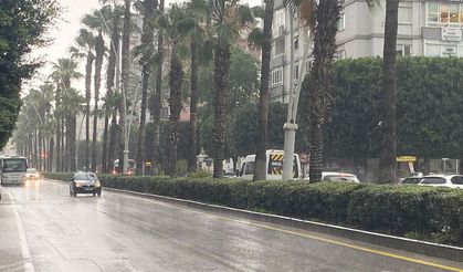 Meteoroloji'den Adanalılara Büyük Müjde: 5 Gün Yağmur Yağacak