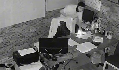 İş Yerleri Hırsızları, 36 Ayrı Kamera İncelemesiyle Yakalandı