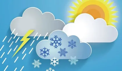 Adana’da Hava Bir Isınıyor Bir Yağıyor! Cuma Günü İçin Dikkat