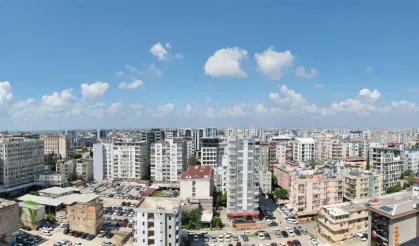 Adana'da Metrekare Fiyatı En Yüksek Yeri Belli Oldu