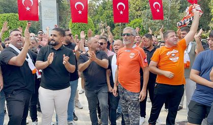 Adanaspor'da Taraftarın Gözü Kulağı Devir Müjdesinde!