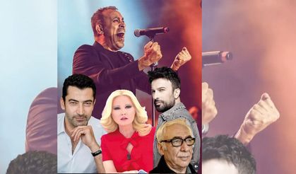 Türkiye’nin En Güvenilen İlk 10’u: Haluk Levent Zirvede Yine Fark Attı