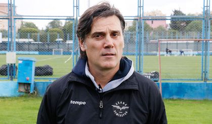 Hasan Surözü'nün Girişimleri Sonuç Verdi: Vincenzo Montella, Adana Demirspor’dan Alacağı 330 Bin Euro'dan Feragat Etti