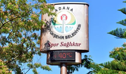 Meteoroloji Açıkladı: Adana'da Bu Hafta Sıcaklıklar Düşüşe Geçiyor