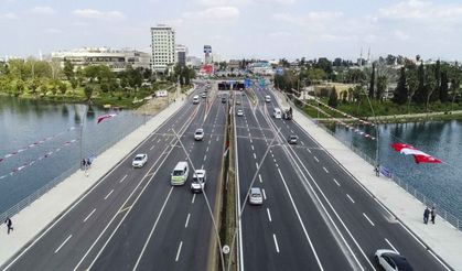Adana’nın Yollarında Büyük Dönüşüm: 18 Yeni Köprü Yapılacak