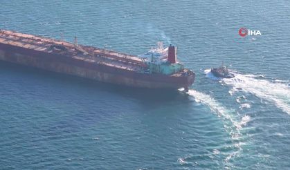İran Petrol Tankerine El Koydu