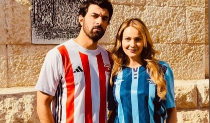 Reyting Rekortmeni Dizinin Oyuncularından Adanaspor ve Adana Demirspor Paylaşımı