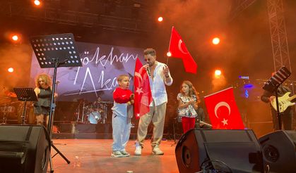 Gökhan Akar Kanseri Yenen Minik Hayranına Sözünü Tuttu