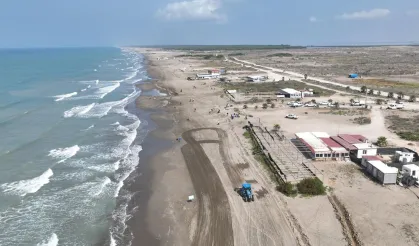 Adana'nın Çalınan Turizm Hayali: Karataş-Yumurtalık Sahil Yolu Tozlu Raflarda Kaldı