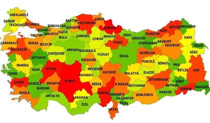 Dünyada Felaket Çıkarsa Ayakta Kalacak 50 Şehir Açıklandı! Türkiye’den Sadece Bir Şehir Listede