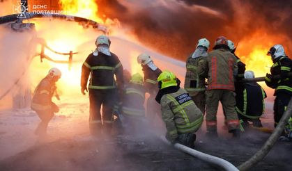 Rusya'dan 653 Dron ve 51 Füze Saldırısı