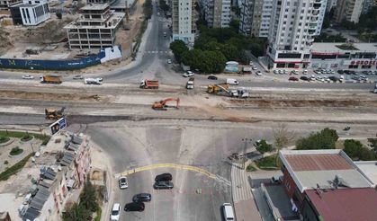 Adana’da Büyük Yol Çalışması! 7 İlçede Yollar Yenileniyor