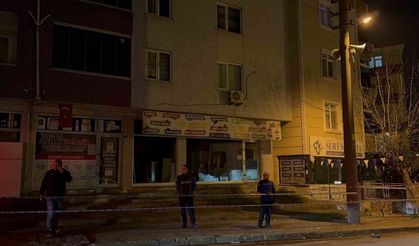 Büyük Panik... Apartman Boşaltıldı!..
