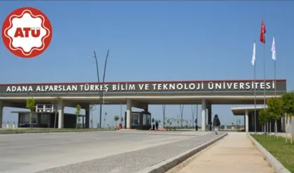 Adana ATÜ Akademik Personel Alıyor! Başvurular Başladı