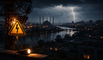 Adana’da Elektrik Alarmı! İlçe İlçe Kesinti Listesi Açıklandı