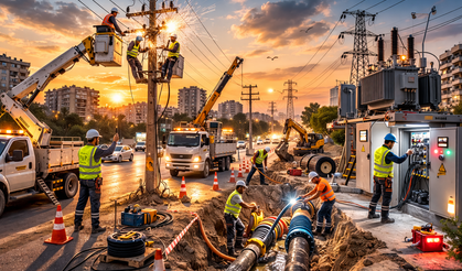 Adana’da 23 Nisan’da Planlı Elektrik Kesintileri: İlçe İlçe Detaylar Açıklandı