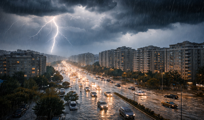 Adana İçin Kuvvetli Yağış Uyarısı: Sel ve Heyelan Riski