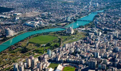 Adana Toprağının Altında Da Zenginlik Yatıyor