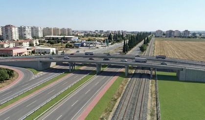 Ceyhan'da Tarihi Adım: Şehrin İlk Köprülü Kavşağı Yükseliyor!