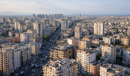 Adana’nın En Kalabalık ve En Issız Mahalleleri Belli Oldu