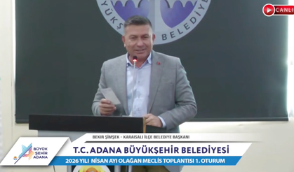 Karaisalı Belediye Başkanı’ndan Çıkış: “Öğrenciler Ücretsiz Ulaşım İstiyor!”