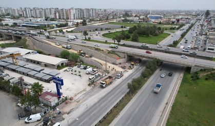 Adana’da Trafiği Rahatlatacak Dev Proje Başladı!