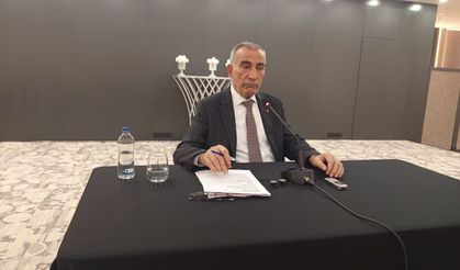 Yücel Bayram" 43 Bin Üyeyle Kocaman Bir Aileyiz"