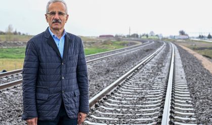 Bakan Duyurdu: Adana’yı Lojistik Dev Yapacak Projede Sona Yaklaşıldı