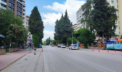 Adana "Hayalet Şehir" Oldu