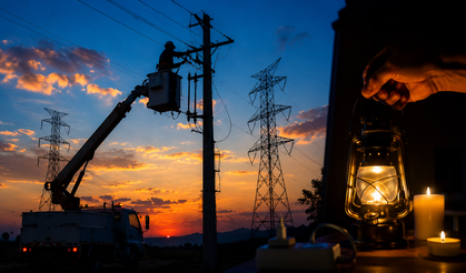 Adana’da Dev Elektrik Kesintisi! O İlçelerde Saatlerce Elektrik Olmayacak