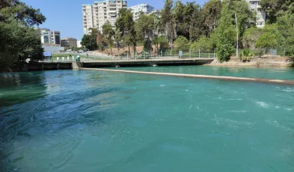 Adana’ya Dev Park Projesi! Eski Baraj Baştan Yenileniyor
