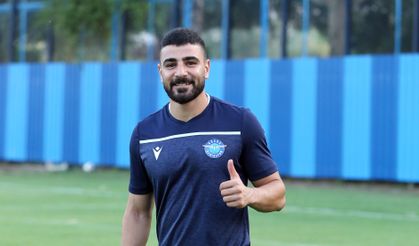 Konyaspor'dan Adana Demirspor'a Adil Demirbağ Transferinde Takas Çalımı