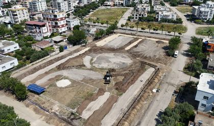 Ceyhan'da Dört Mahalleyi Buluşturan Dev Proje Başladı