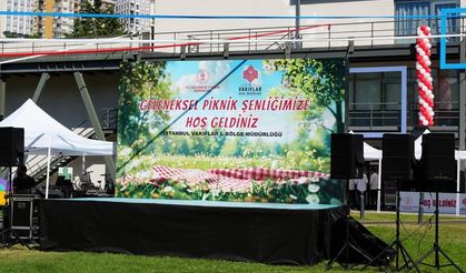 Vakıflar Genel Müdürlüğü'nden Piknik Programı