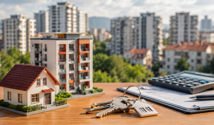 Adana'da Mayıs Ayında Kaç Konut Satıldı? TÜİK Verileri Açıklandı