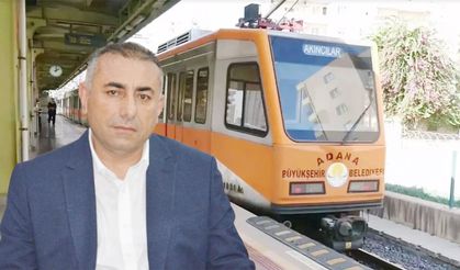 Adana Metro Projesi Hangi Aşamada? Güngör Geçer Açıkladı