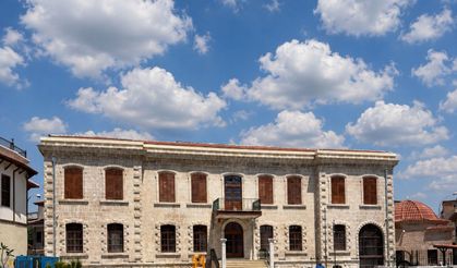 Adana'nın Tarihi Binasının Yeni Görevi Belli Oldu