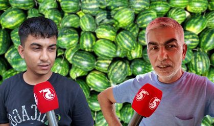 Çukurova Karpuzu Tezgâhlara İndi: İşte İyi Karpuzun Sırları