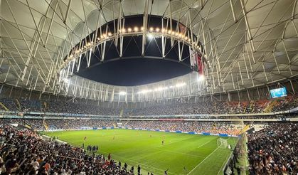 Taraftarlardan “Yaşasın Demirspor” Yürüyüşü