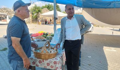 Sit Alanı Krizi Yumurtalık'ın Gündeminde!