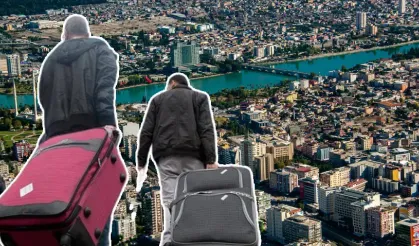 Adanalılar Neden Gidiyor? TÜİK Rakamları Gerçeği Gözler Önüne Serdi