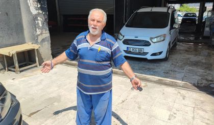 Adana Otogarı'ndaki Kamulaştırma Süreci İş Yeri Sahiplerini Endişelendirdi
