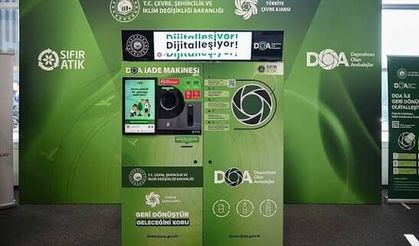 Depozito Sistemi Daha İlk Günlerde Alarm Verdi! Adana'da Makineler Çalışmıyor İddiası